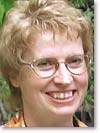 Pastorin Mechthilde Löttgers