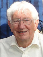 Pfarrer i. R. Siegward Busat
