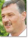 Pfarrer Stefan Lämmer