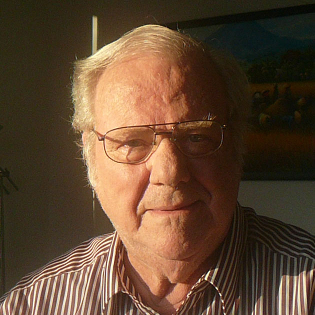 Pfarrer Ingo Garthe