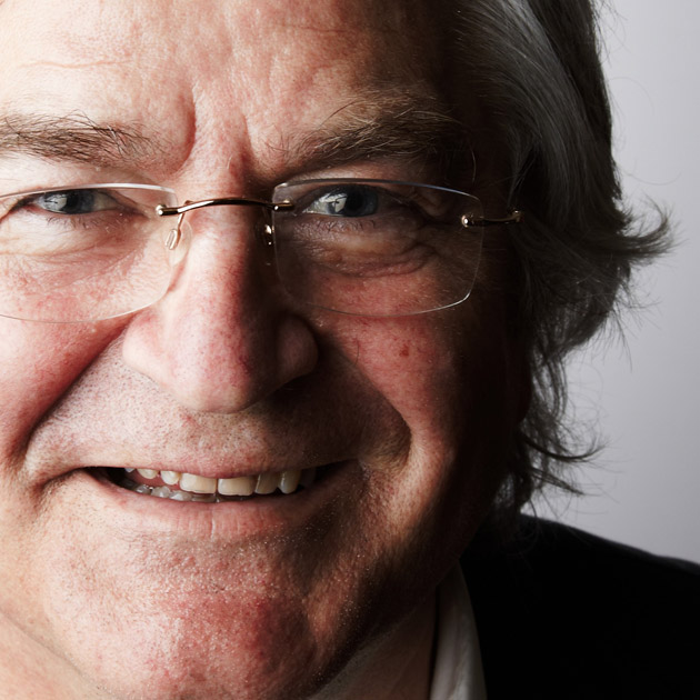 Pastor Jörg Swoboda