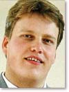 Pastor Thorsten Lehr