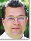 Pfarrer Reinhard Hoene