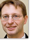 Pfarrer Jörg Gerhard Muhm
