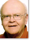 Pfarrer i. R. Christoffer Pfeiffer