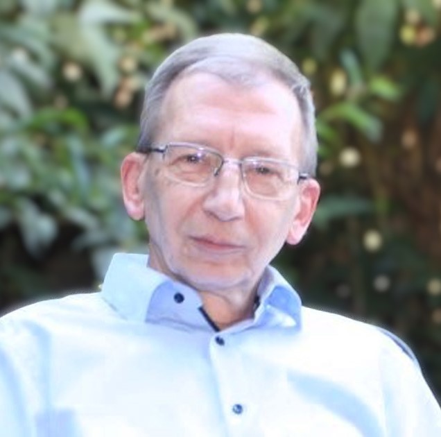 Pfarrer Eberhard Hoppe