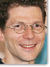 Pastor Dr. Christoph Schrodt