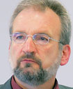 Pastor Burkhard Theis