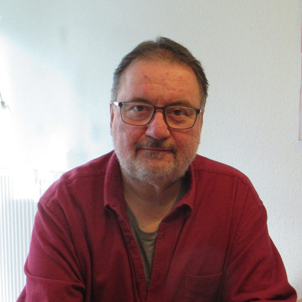 Pfarrer Heinz-Günther Brinken