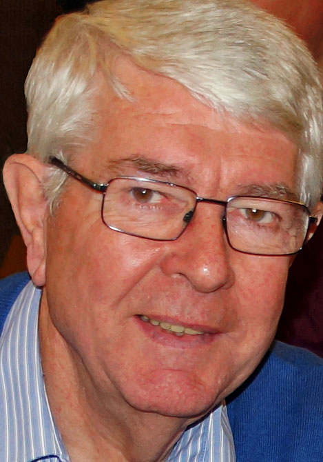 Bernhard Scharrer