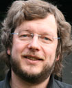 Pastor Michael Bürger