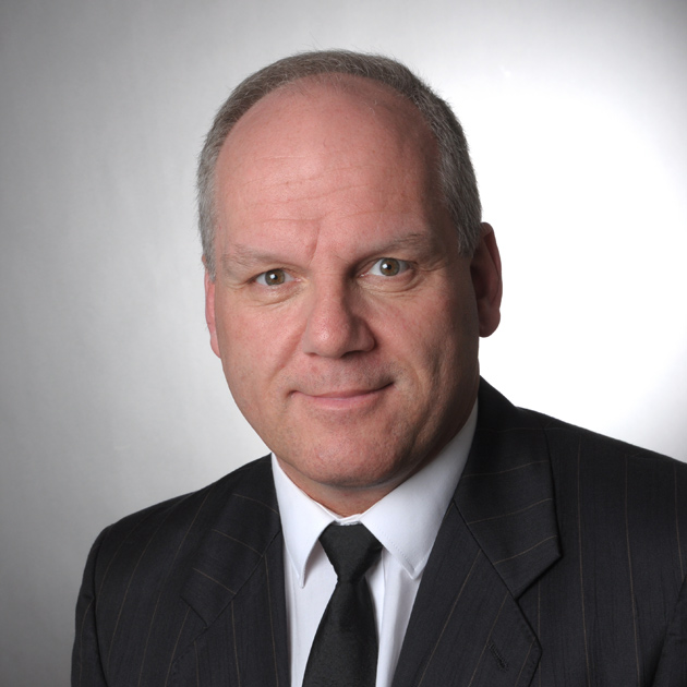 Pastor Achim Brückel