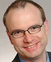 Pfarrer Uwe Rechberger