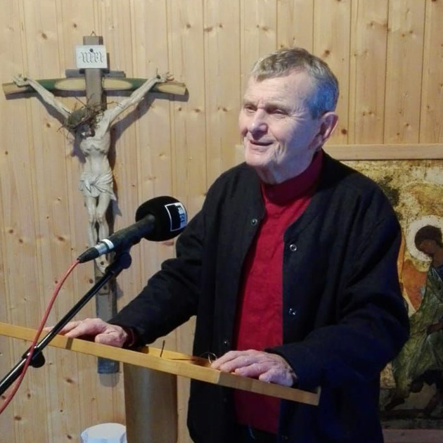 Dekan i. R. Georg Güntsch