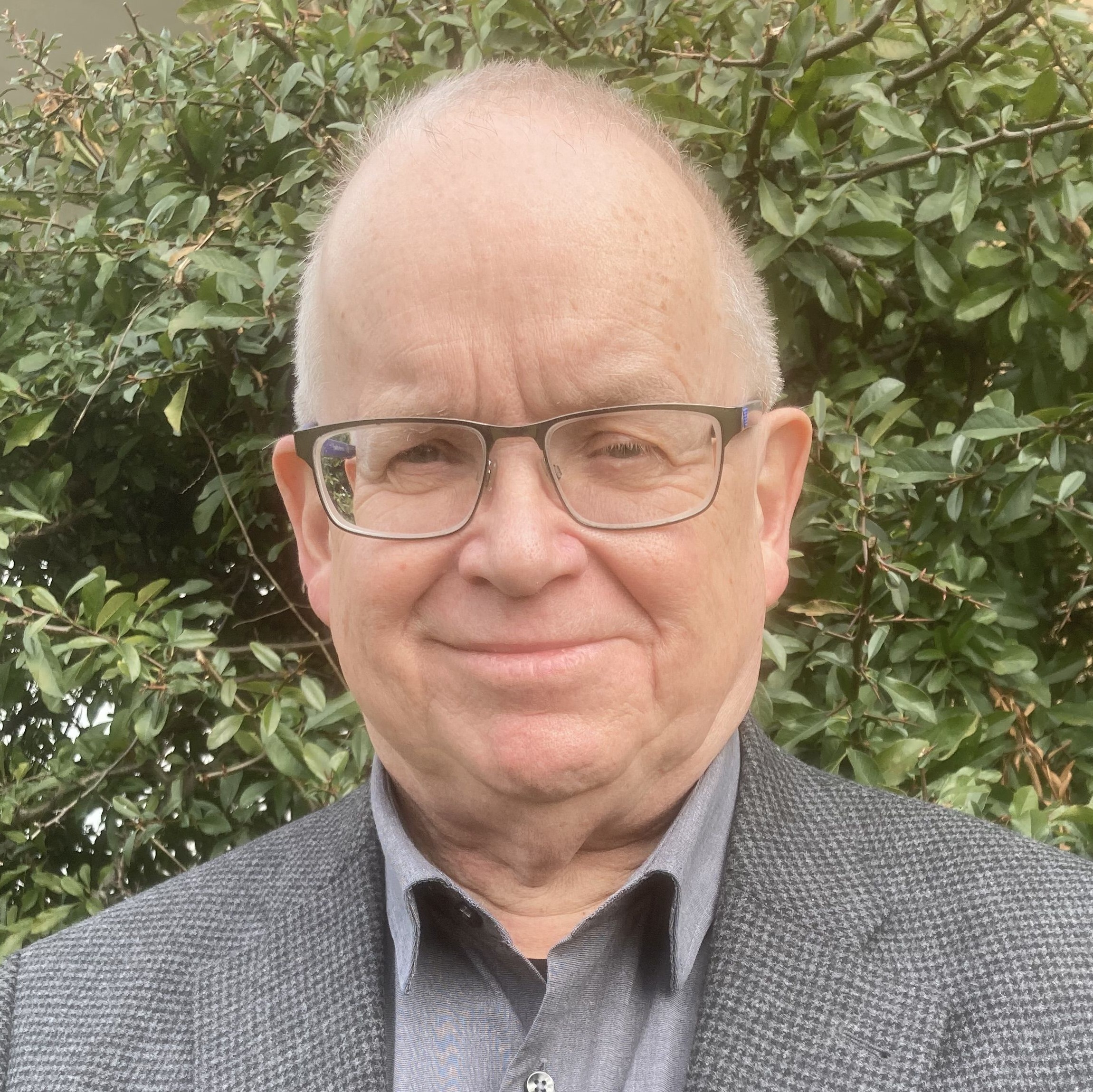 Pastor Paul Thomczik