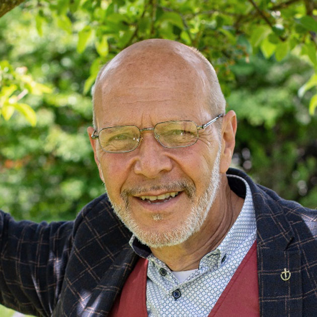Pfarrer Martin Hüfken