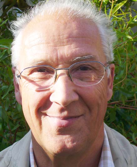 Pastor i. R. Wolfgang Günther