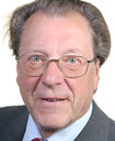 Pastor i. R. Friedhold Heinicke