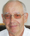 Pfarrer i. R. Fritz Ehmendörfer