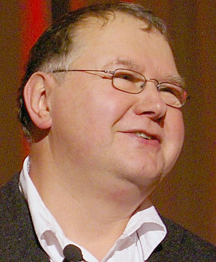 Pfarrer Detlef Kauper