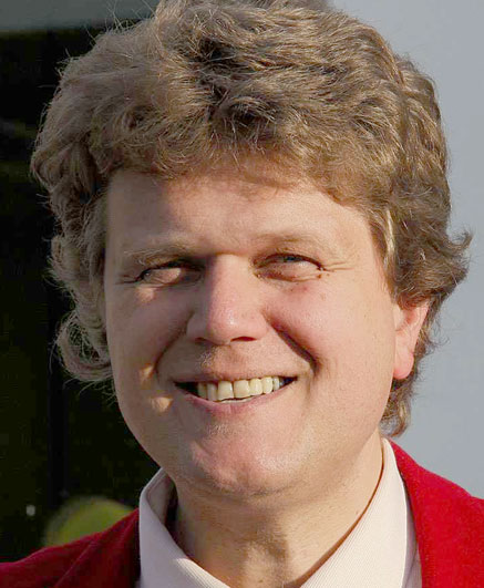Pastor Hartmuth Wahnung