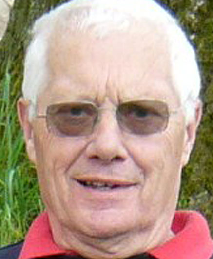 Oberregierungsrat a. D. Klaus-Dieter Sachse