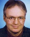 Pastor Johannes Weigel