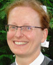 Schwester Frauke Groß