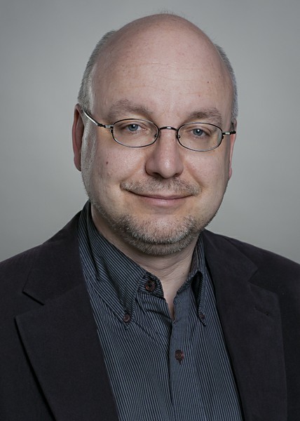 Pfarrer Michael Striss