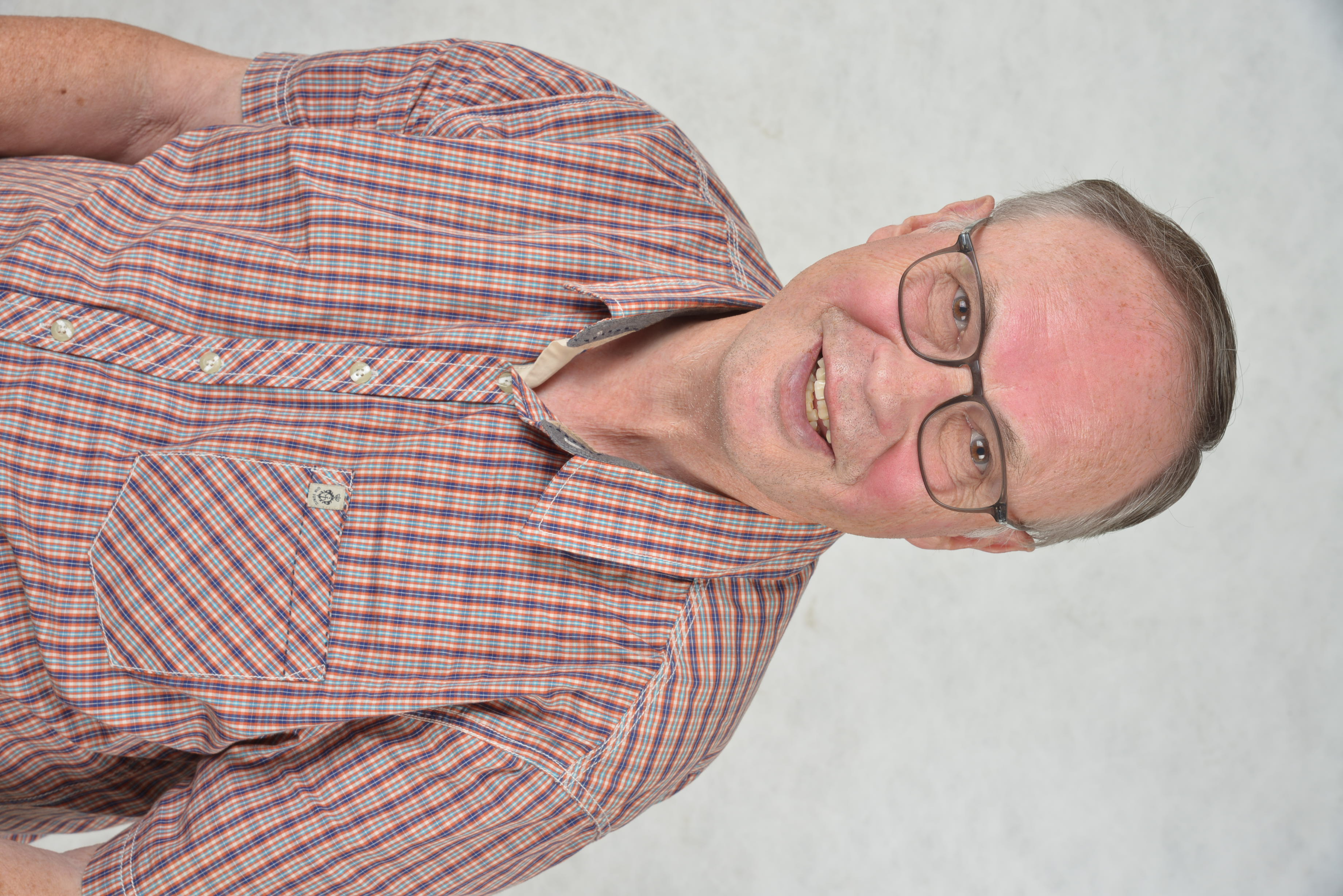Pastor Peter Müller