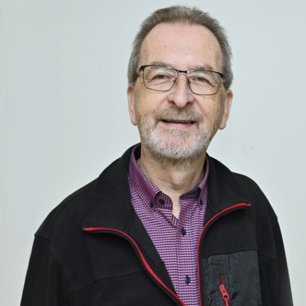 Pastor Volkmar Glöckner