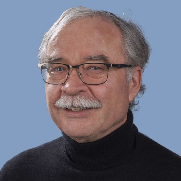 Pfarrer Peter Plack