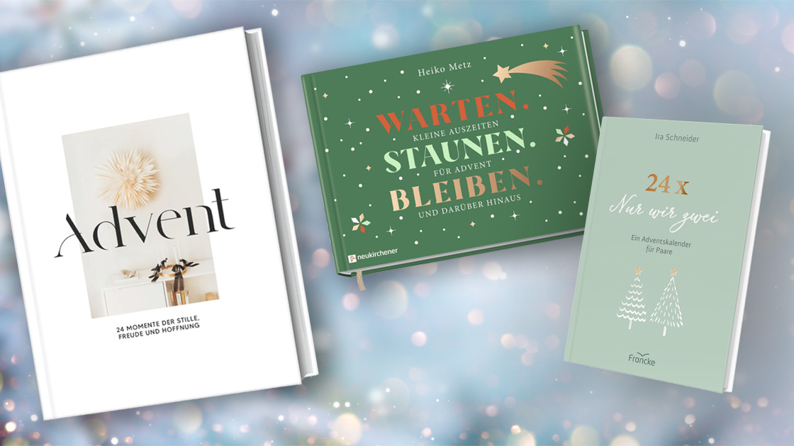 Vorschaubild: Adventskalender: Blättern statt naschen