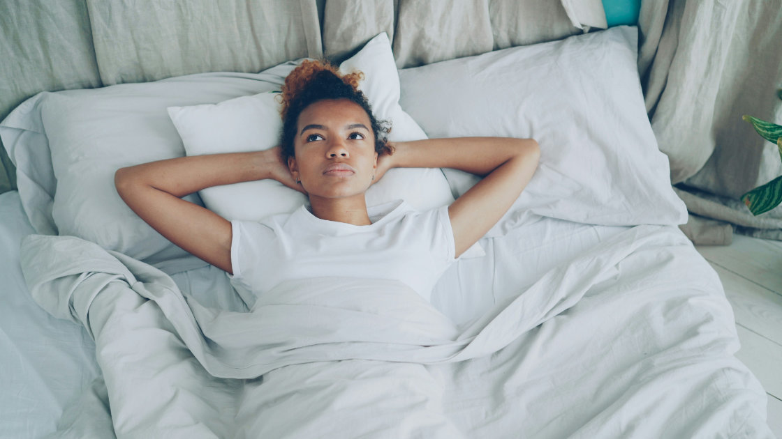 Vorschaubild: Schlafkiller Stress