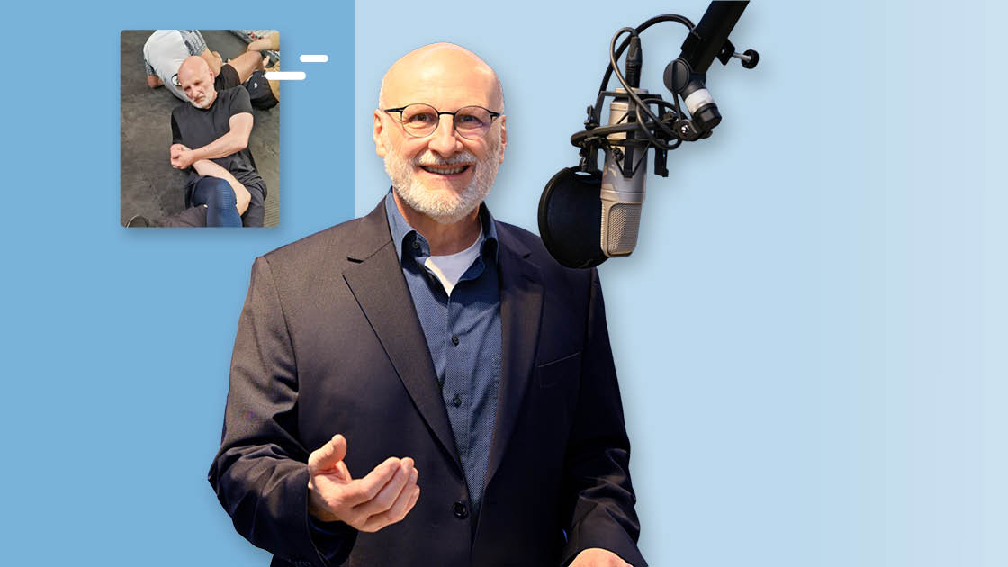 Vorschaubild: Noch mal ein halbes Leben „on top“