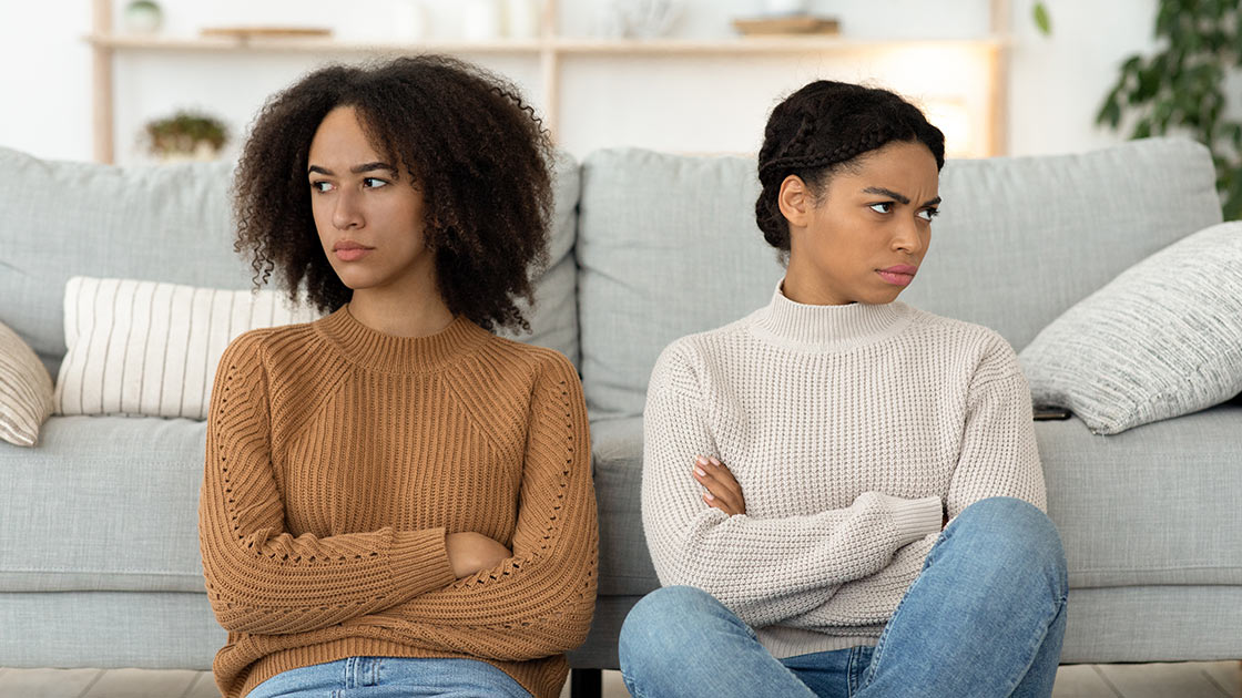 Vorschaubild: Wer nicht vergibt, verbaut sich seine Zukunft