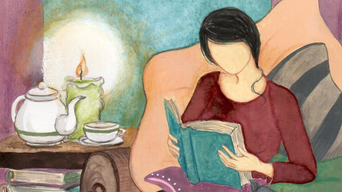 Vorschaubild: Wie ein Roman zum Seelentröster wurde