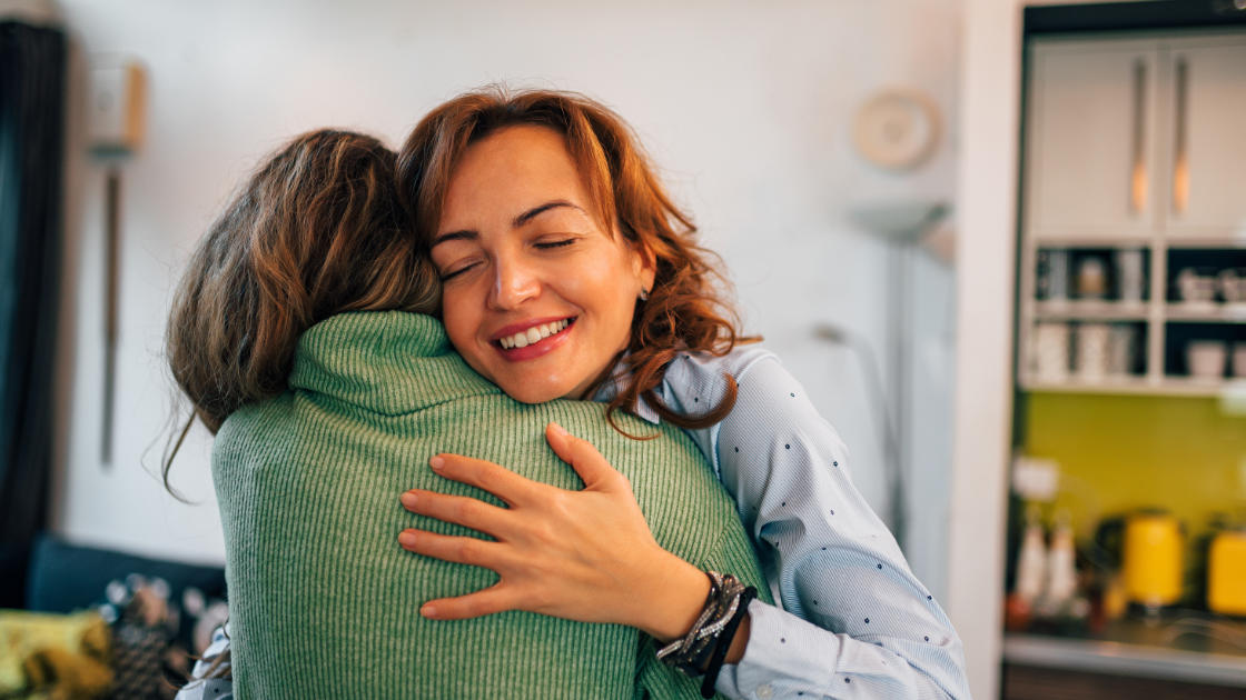 Vorschaubild: Wenn Vergeben schwerfällt