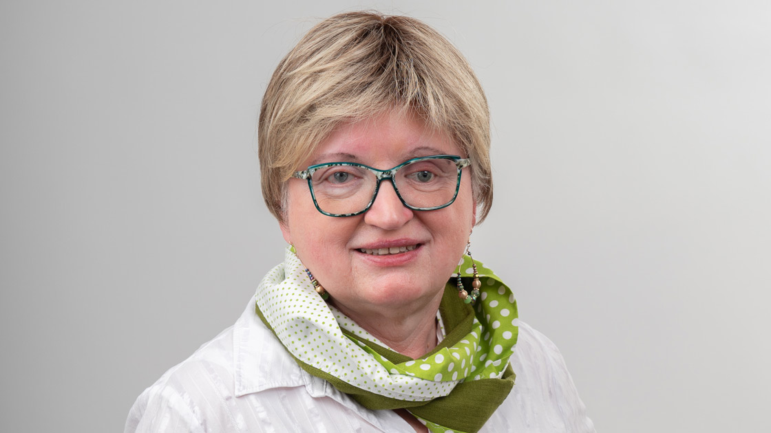 Anne Dreckmeier (Foto: ERF Medien)