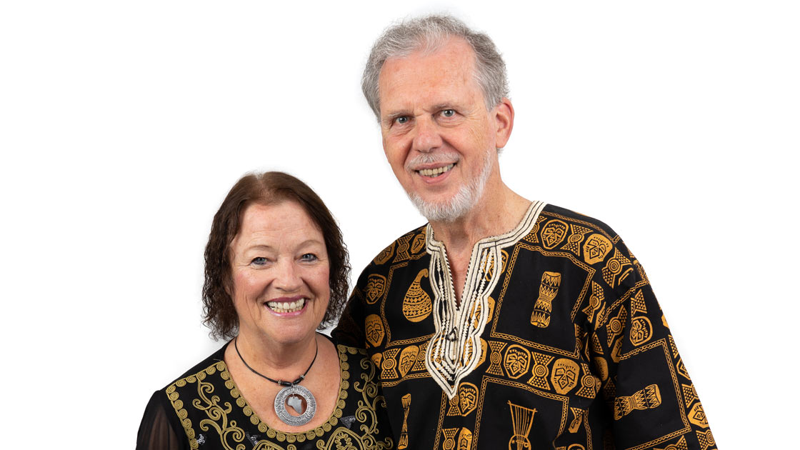 Walter und Christel Gschwandtner (Foto: Carsten Meier)