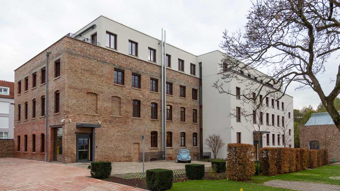 Das neue Hoffnungszentrum von Open Doors (Foto: Open Doors)