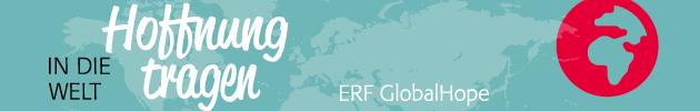 Banner und Link ERF GlobalHope