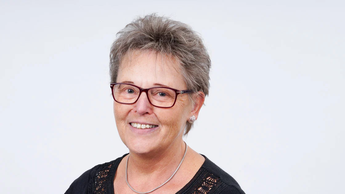 Margret Meier (Foto: ERF Medien)