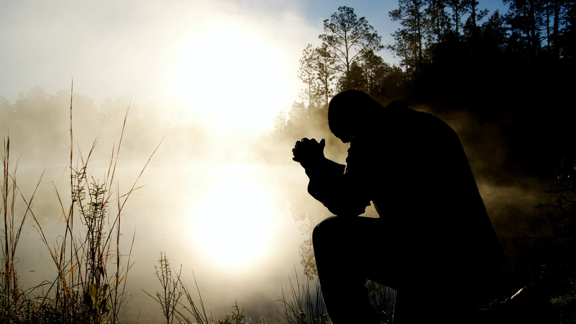 Vorschaubild: Im Alltag Gesprächsthemen mit Gott finden