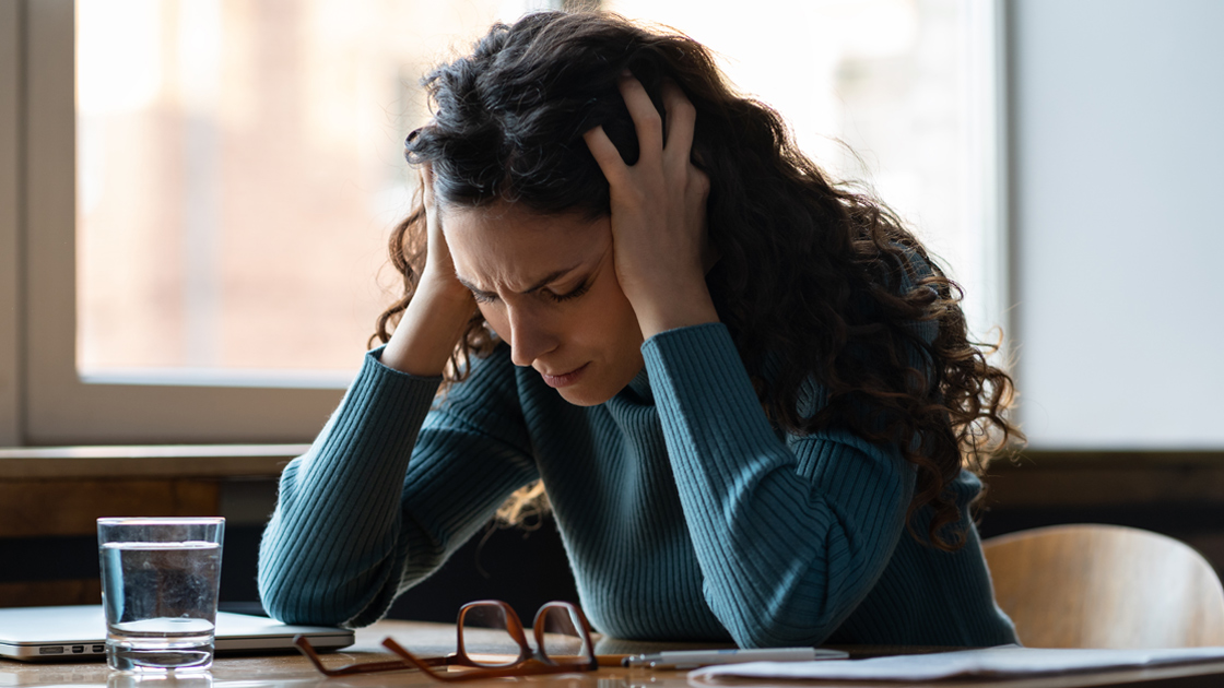 Vorschaubild: Dauerstress und seine Folgen