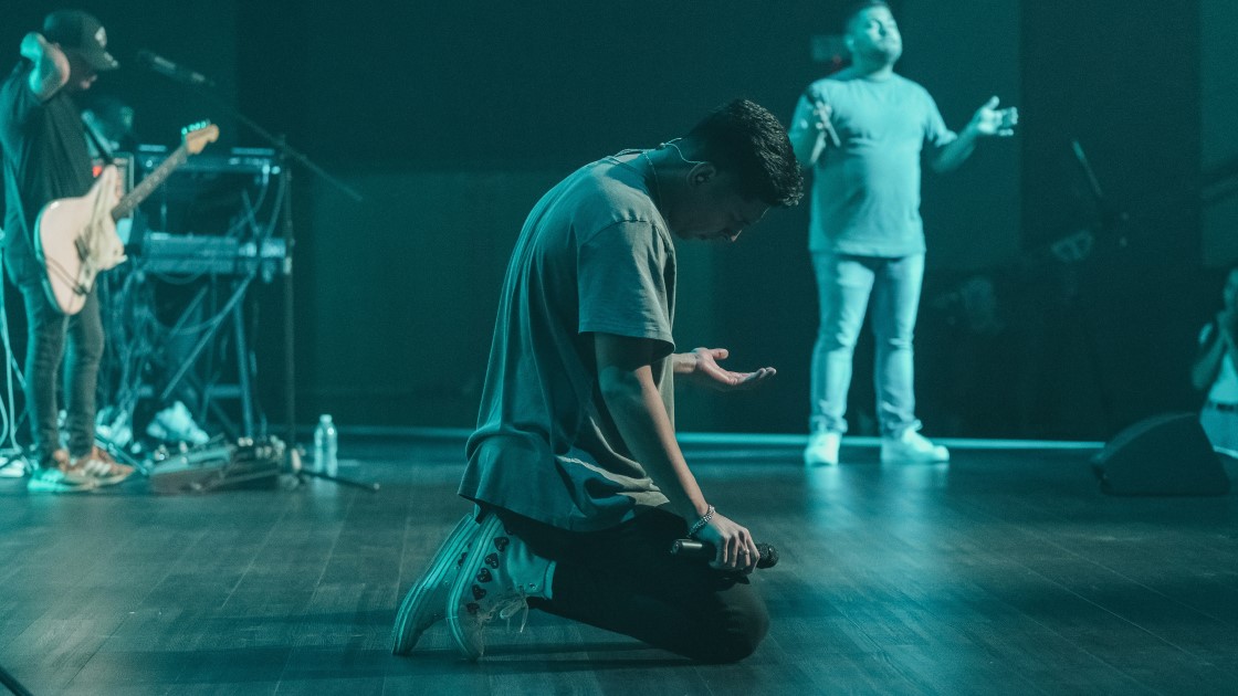 Vorschaubild: „Wo Gott dabei ist, hat Kirche Zukunft“