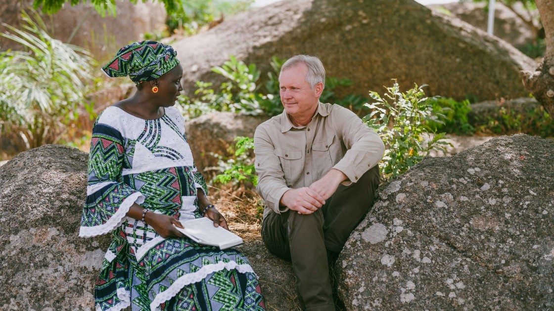 Vorschaubild: „Wir bleiben bei Jesus“