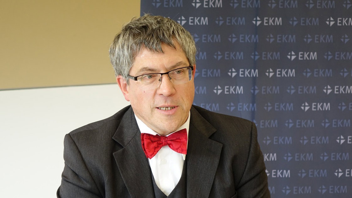 Friedrich Kramer / EKMD