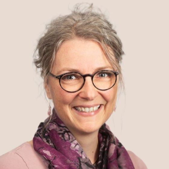 Susanne Krüger (c) ERF 