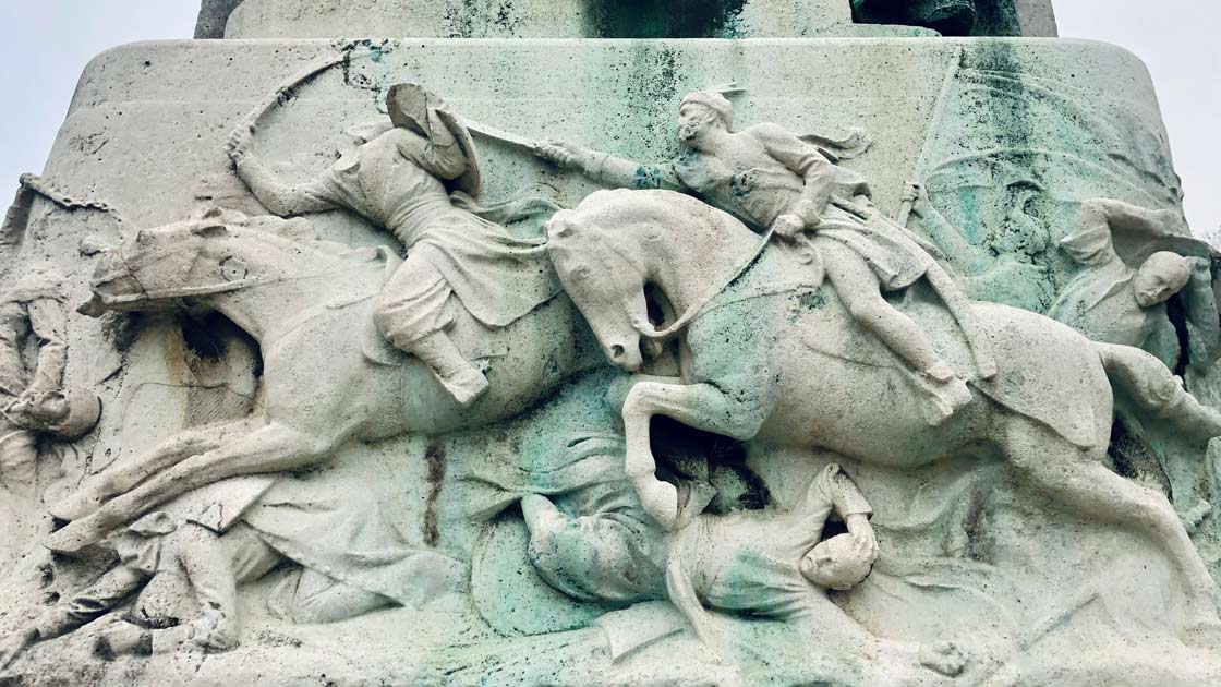 Vorschaubild: Gewalt im Alten Testament